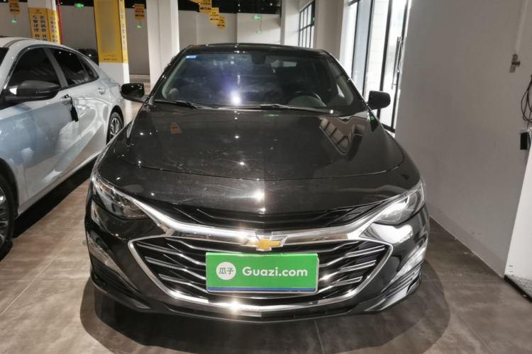Used Chevrolet Malibu XL 2022 535T Automatic Sport Edition Front