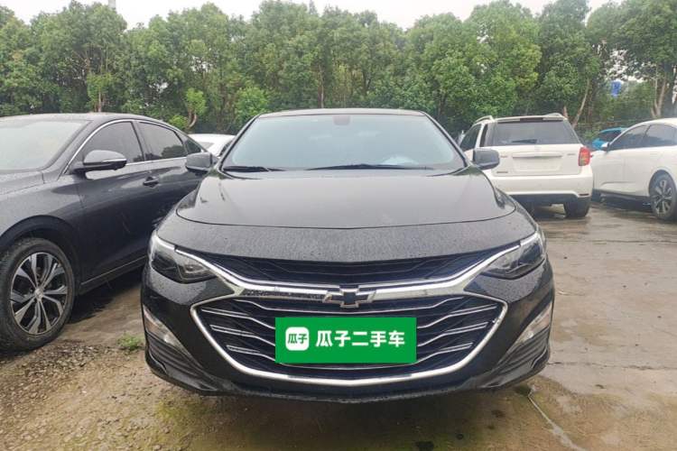 Used Chevrolet Malibu XL 2022 535T Automatic Sport Edition Front