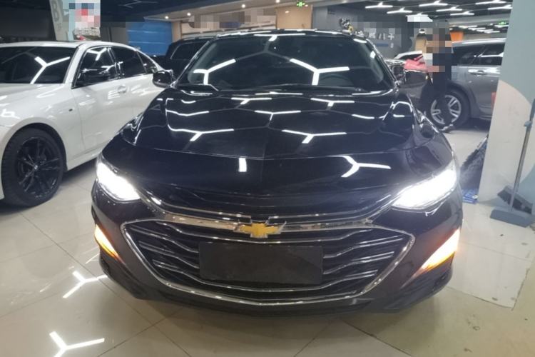 Used Chevrolet Malibu XL 2022 535T Automatic RuiLian Edition Front