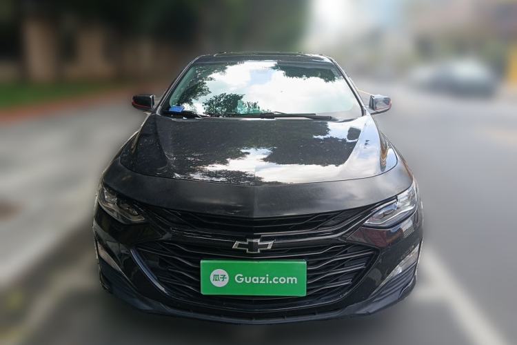 Used Chevrolet Malibu XL 2022 Redline 550T Automatic Rev-Link Edition 110th Anniversary Model Front
