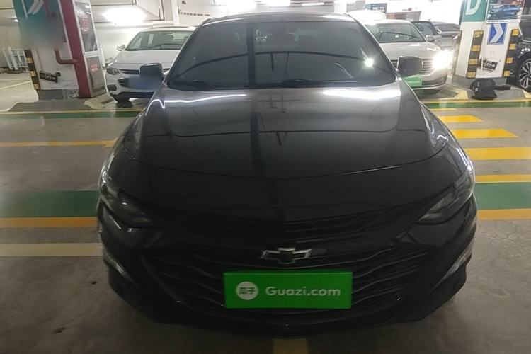 Used Chevrolet Malibu XL 2022 Redline 550T Automatic Sport Edition Front