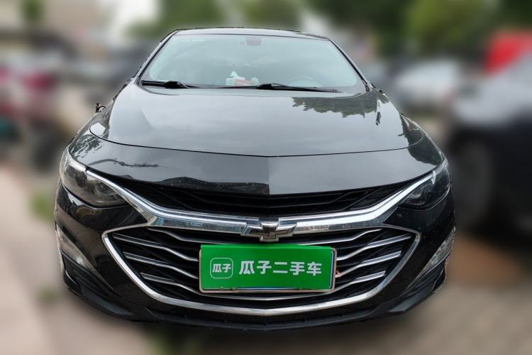 Used Chevrolet Malibu XL 2022 535T Automatic Sport Edition Front