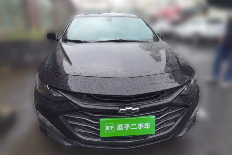 Used Chevrolet Malibu XL 2022 Redline 550T Automatic Sport Edition Front