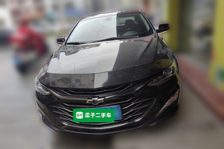 Used Chevrolet Malibu XL 2022 Redline 550T Automatic RuiLian Edition Front