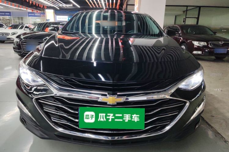 Used Chevrolet Malibu XL 2022 535T Automatic Sport Edition Front