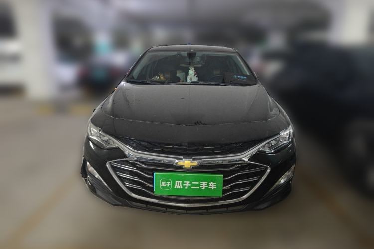 Used Chevrolet Malibu XL 2022 535T Automatic RuiLian Edition Front