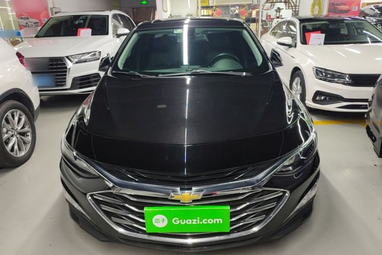 Used Chevrolet Malibu XL 2022 535T Automatic Sport Edition Front