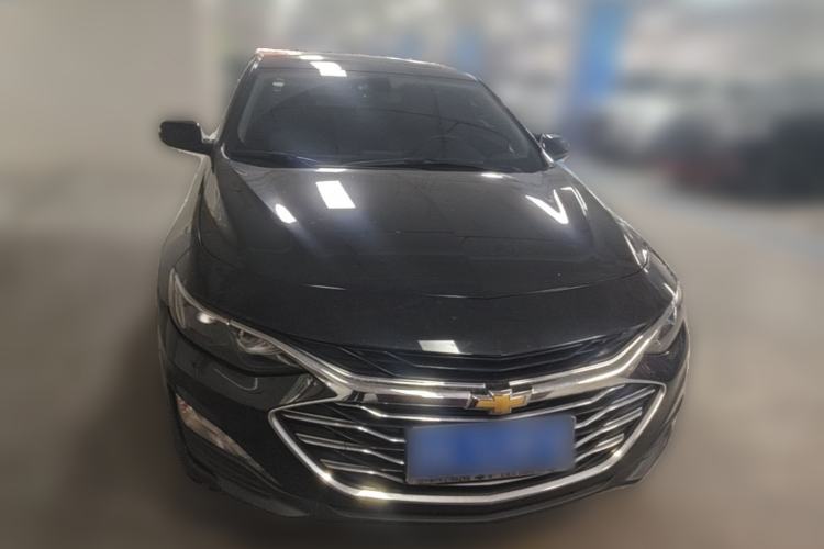 Used Chevrolet Malibu XL 2022 535T Automatic Sport Edition Front