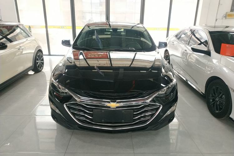 Used Chevrolet Malibu XL 2022 535T Automatic Sport Edition Front
