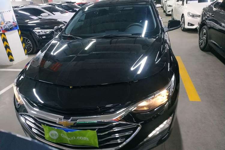 Used Chevrolet Malibu XL 2022 535T Automatic Sport Edition Front