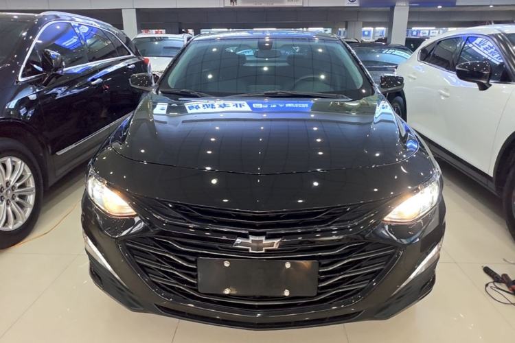 Used Chevrolet Malibu XL 2022 Redline 550T Automatic Sport Edition Front