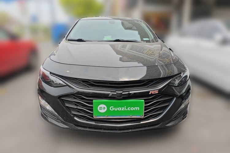 Used Chevrolet Malibu XL 2022 Redline 550T Automatic Sport Edition Front