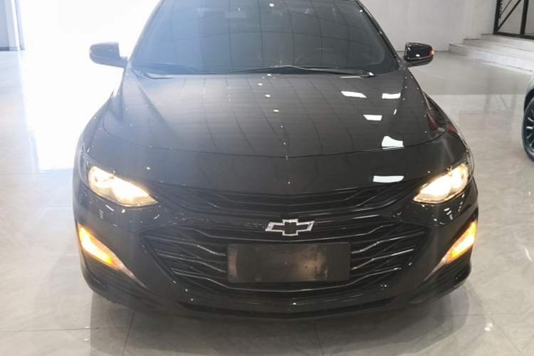 Used Chevrolet Malibu XL 2022 Redline 550T Automatic Sport Edition Front