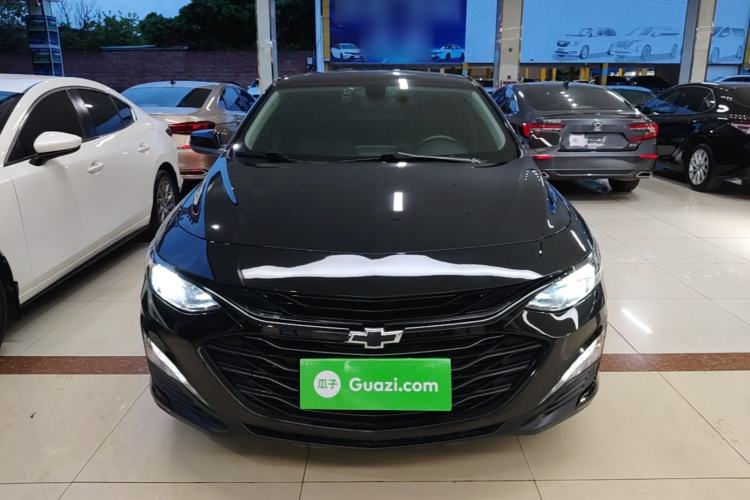 Used Chevrolet Malibu XL 2022 Redline 550T Automatic Sport Edition Front