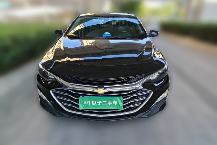Used Chevrolet Malibu XL 2022 535T Automatic Sport Edition Front