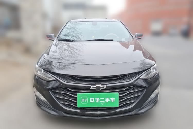 Used Chevrolet Malibu XL 2022 Redline 550T Automatic RuiLian Edition Front