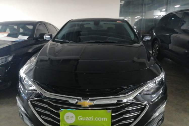 Used Chevrolet Malibu XL 2022 535T Automatic Sport Edition Front