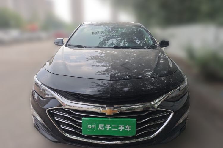 Used Chevrolet Malibu XL 2022 535T Automatic Sport Edition Front