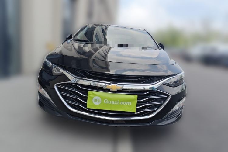 Used Chevrolet Malibu XL 2022 535T Automatic Sport Edition Front