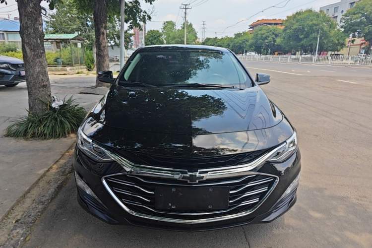 Used Chevrolet Malibu XL 2022 535T Automatic RuiLian Edition Front