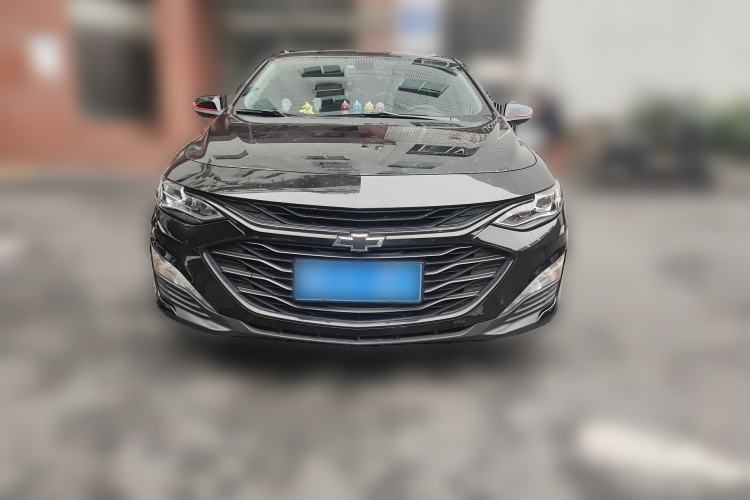 Used Chevrolet Malibu XL 2022 Redline 550T Automatic RuiLian Edition Front