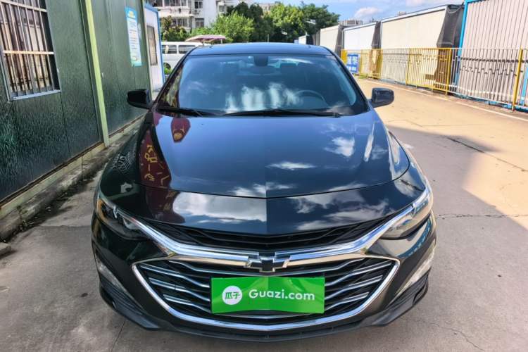 Used Chevrolet Malibu XL 2022 535T Automatic Sport Edition Front