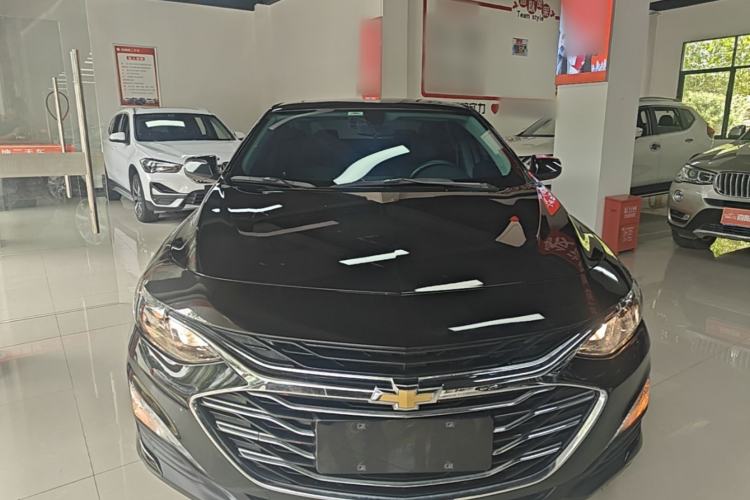 Used Chevrolet Malibu XL 2022 535T Automatic Sport Edition Front