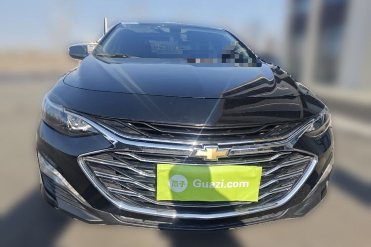 Used Chevrolet Malibu XL 2022 535T Automatic Sport Edition Front