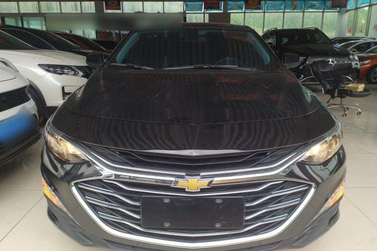 Used Chevrolet Malibu XL 2022 535T Automatic Sport Edition Front
