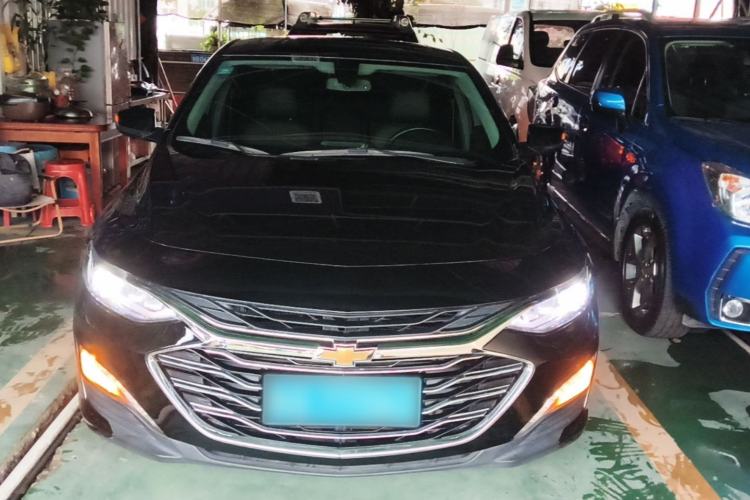 Used Chevrolet Malibu XL 2022 535T Automatic RuiLian Edition Front
