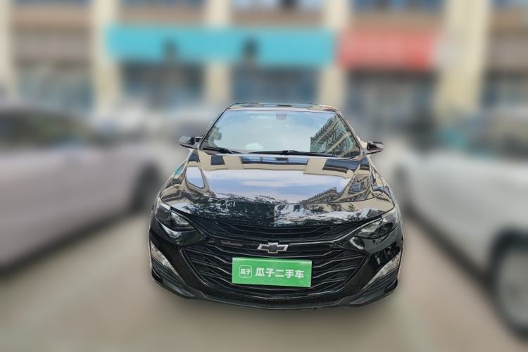 Used Chevrolet Malibu XL 2022 Redline 550T Automatic Sport Edition Front
