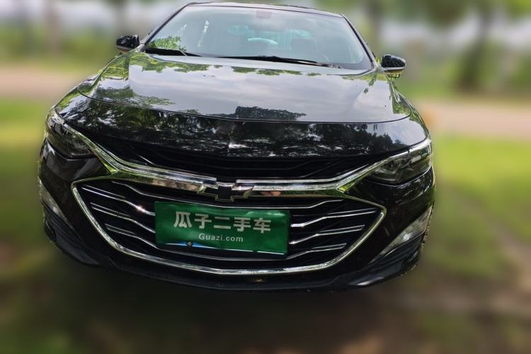 Used Chevrolet Malibu XL 2022 535T Automatic Sport Edition Front