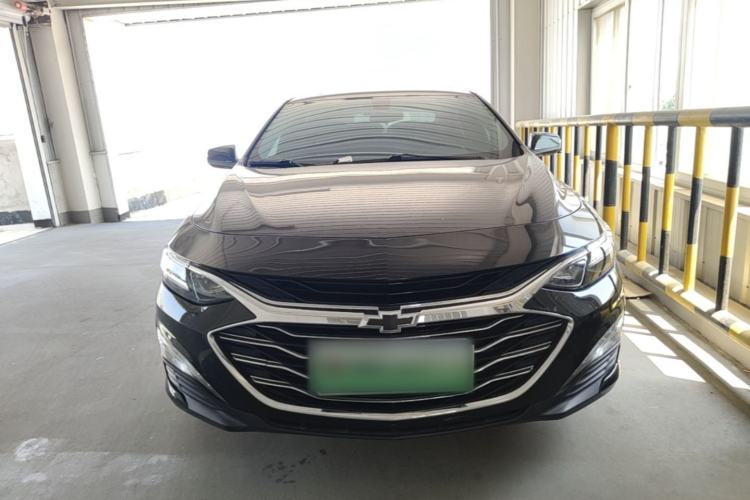 Used Chevrolet Malibu XL 2022 535T Automatic Sport Edition Front