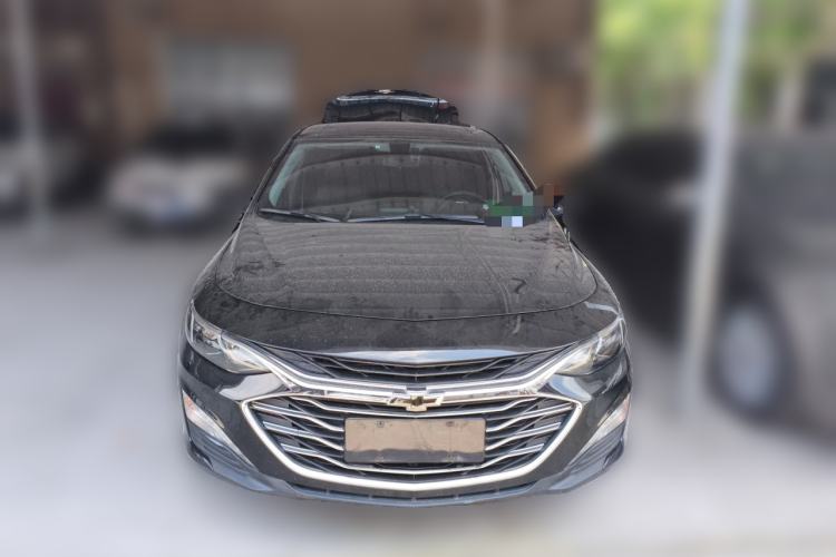 Used Chevrolet Malibu XL 2022 535T Automatic Sport Edition Front
