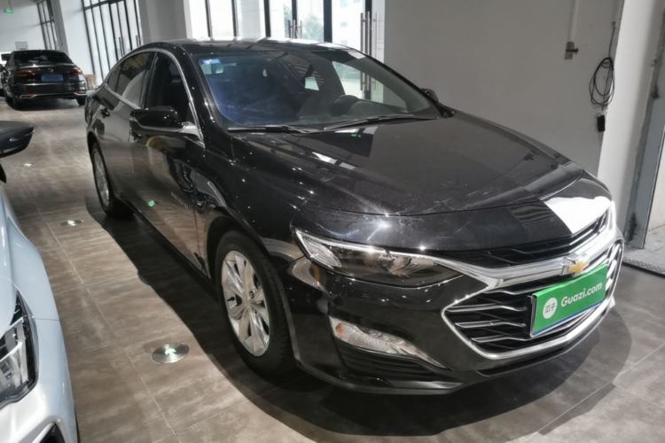 Used Chevrolet Malibu XL 2022 535T Automatic Sport Edition Front Right 45 Deg