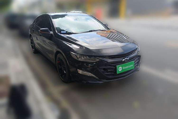 Used Chevrolet Malibu XL 2022 Redline 550T Automatic Rev-Link Edition 110th Anniversary Model Front Right 45 Deg