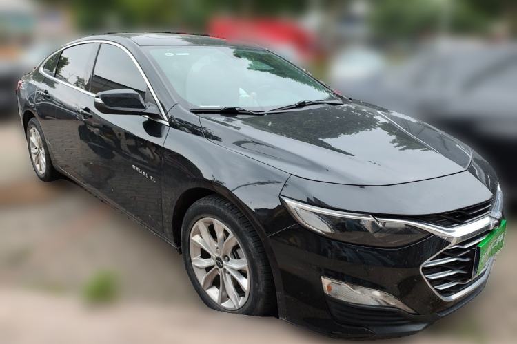 Used Chevrolet Malibu XL 2022 535T Automatic Sport Edition Front Right 45 Deg