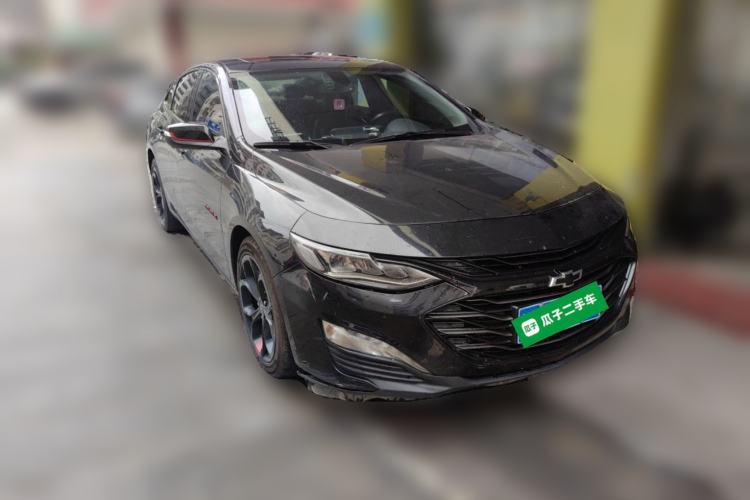 Used Chevrolet Malibu XL 2022 Redline 550T Automatic RuiLian Edition Front Right 45 Deg