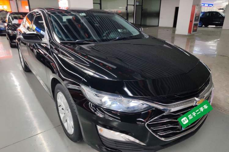 Used Chevrolet Malibu XL 2022 535T Automatic Sport Edition Front Right 45 Deg