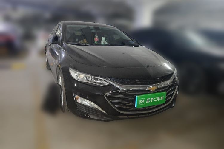 Used Chevrolet Malibu XL 2022 535T Automatic RuiLian Edition Front Right 45 Deg