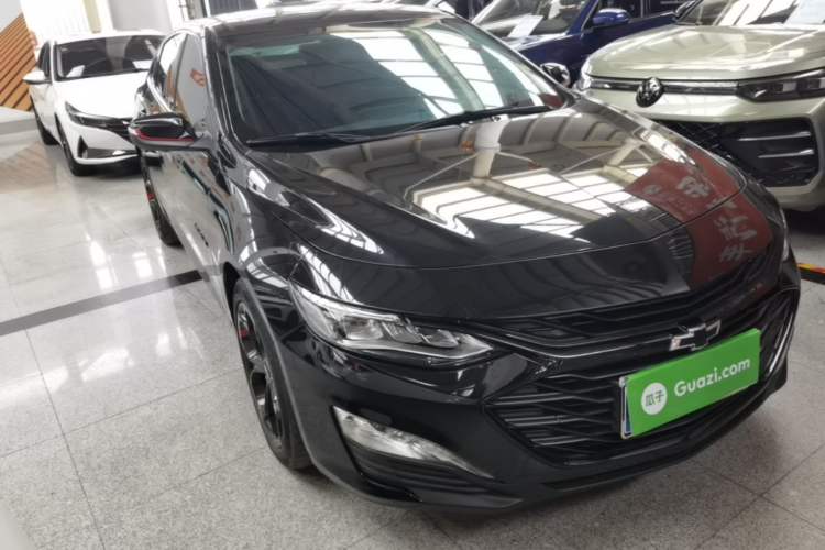 Used Chevrolet Malibu XL 2022 Redline 550T Automatic RuiLian Edition Front Right 45 Deg
