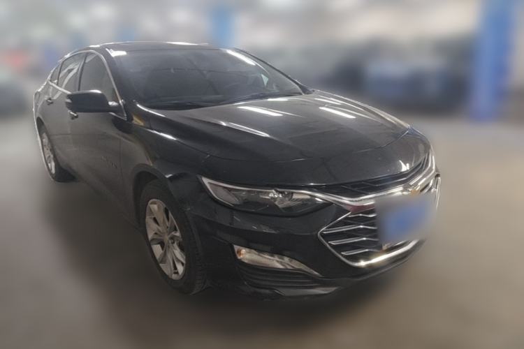 Used Chevrolet Malibu XL 2022 535T Automatic Sport Edition Front Right 45 Deg