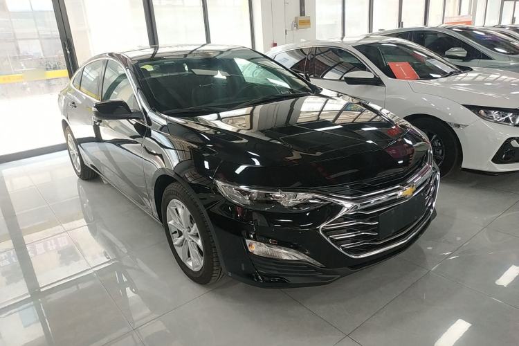 Used Chevrolet Malibu XL 2022 535T Automatic Sport Edition Front Right 45 Deg
