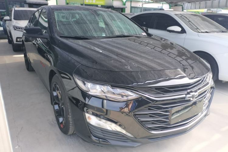 Used Chevrolet Malibu XL 2022 Redline 550T Automatic RuiLian Edition Front Right 45 Deg