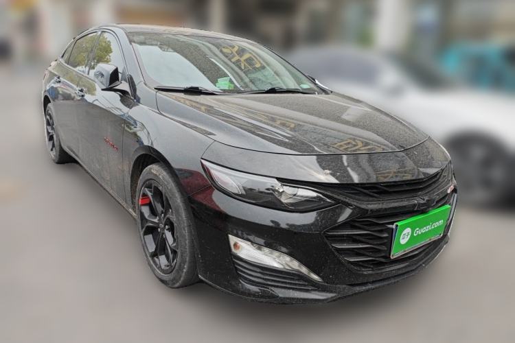 Used Chevrolet Malibu XL 2022 Redline 550T Automatic Sport Edition Front Right 45 Deg