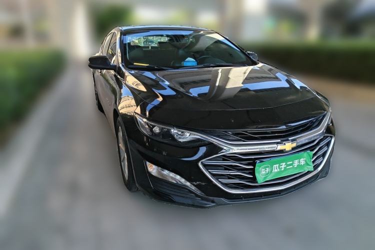 Used Chevrolet Malibu XL 2022 535T Automatic Sport Edition Front Right 45 Deg