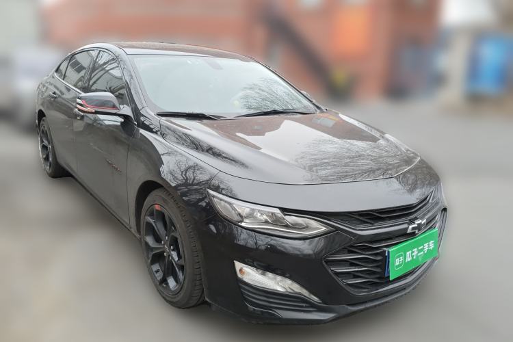 Used Chevrolet Malibu XL 2022 Redline 550T Automatic RuiLian Edition Front Right 45 Deg