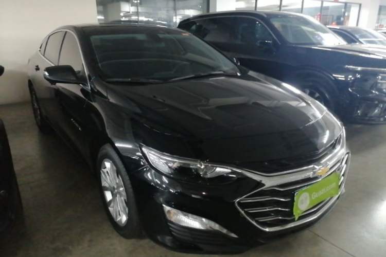 Used Chevrolet Malibu XL 2022 535T Automatic Sport Edition Front Right 45 Deg