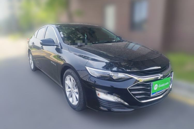 Used Chevrolet Malibu XL 2022 535T Automatic Sport Edition Front Right 45 Deg