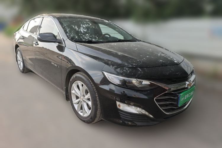 Used Chevrolet Malibu XL 2022 535T Automatic Sport Edition Front Right 45 Deg